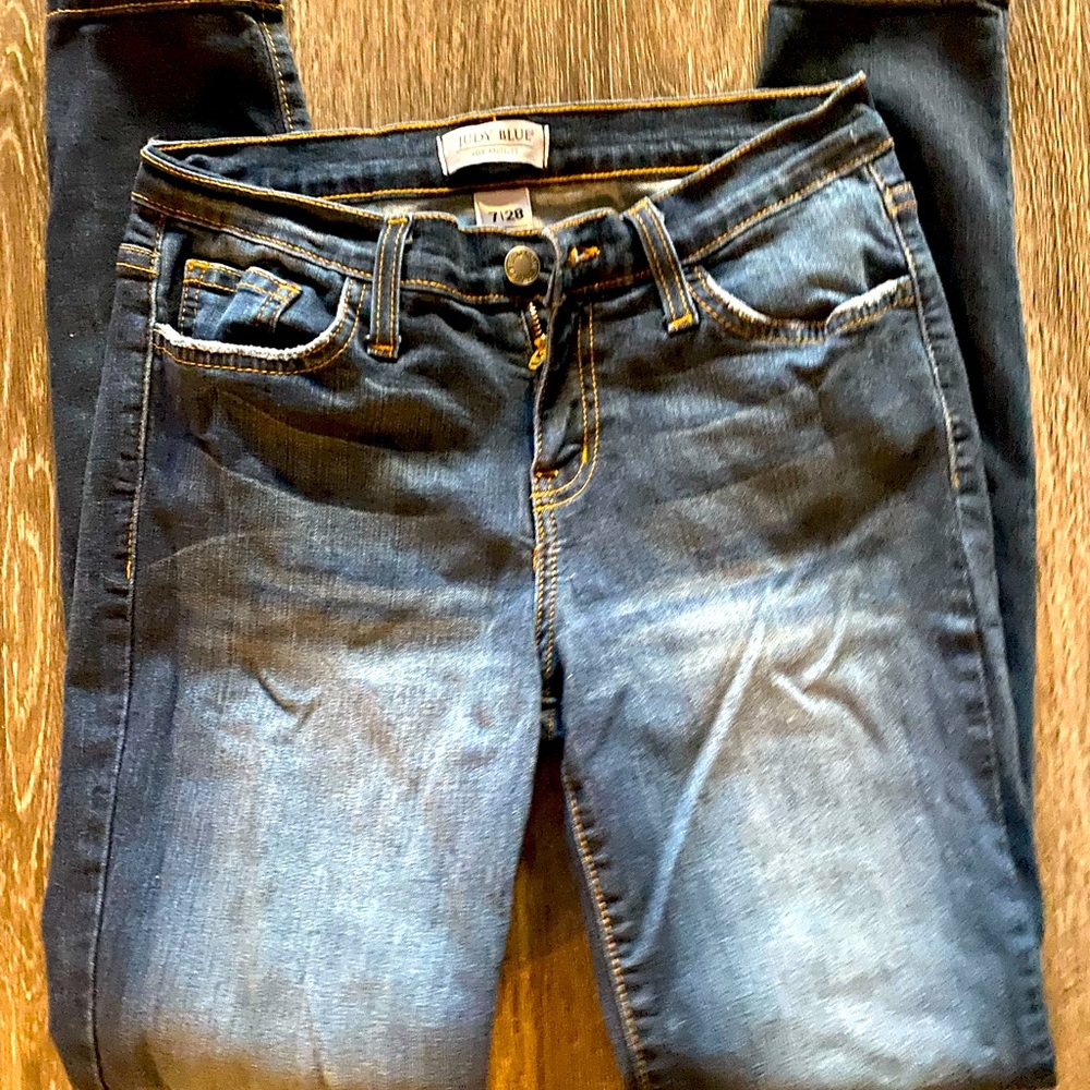 Judy Blue jeans